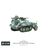 Bolt Action - Sd.Kfz 250 (Alte) Half-Track (Options For 250/1, 250/3 or 250/10 Variants)