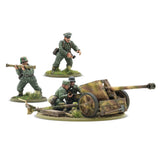 Bolt Action - German Heer Pak 40 Anti-Tank Gun