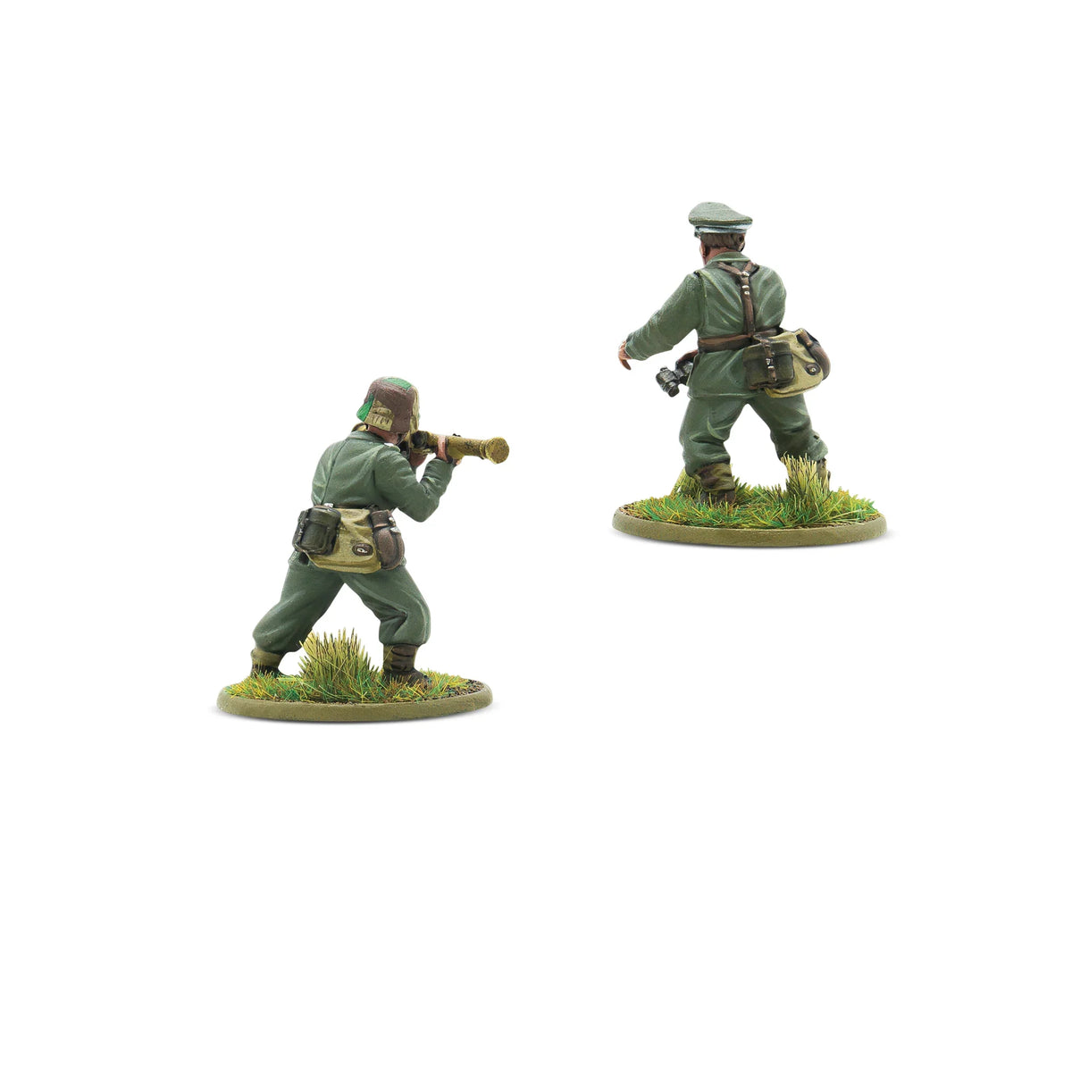 Bolt Action - German Heer Pak 40 Anti-Tank Gun