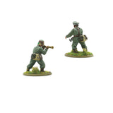 Bolt Action - German Heer Pak 40 Anti-Tank Gun