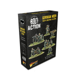 Bolt Action - German Heer Heavy Weapons Platoon