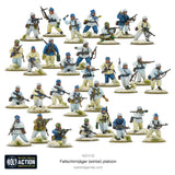 Bolt Action - Fallschirmjager (Winter) Platoon