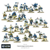 Bolt Action - Fallschirmjager (Winter) Platoon