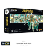 Bolt Action - Fallschirmjager (Winter) Platoon