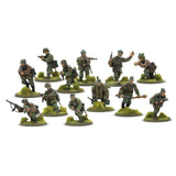 Bolt Action -  The Reich's Praetorians - Waffen-SS Starter Army