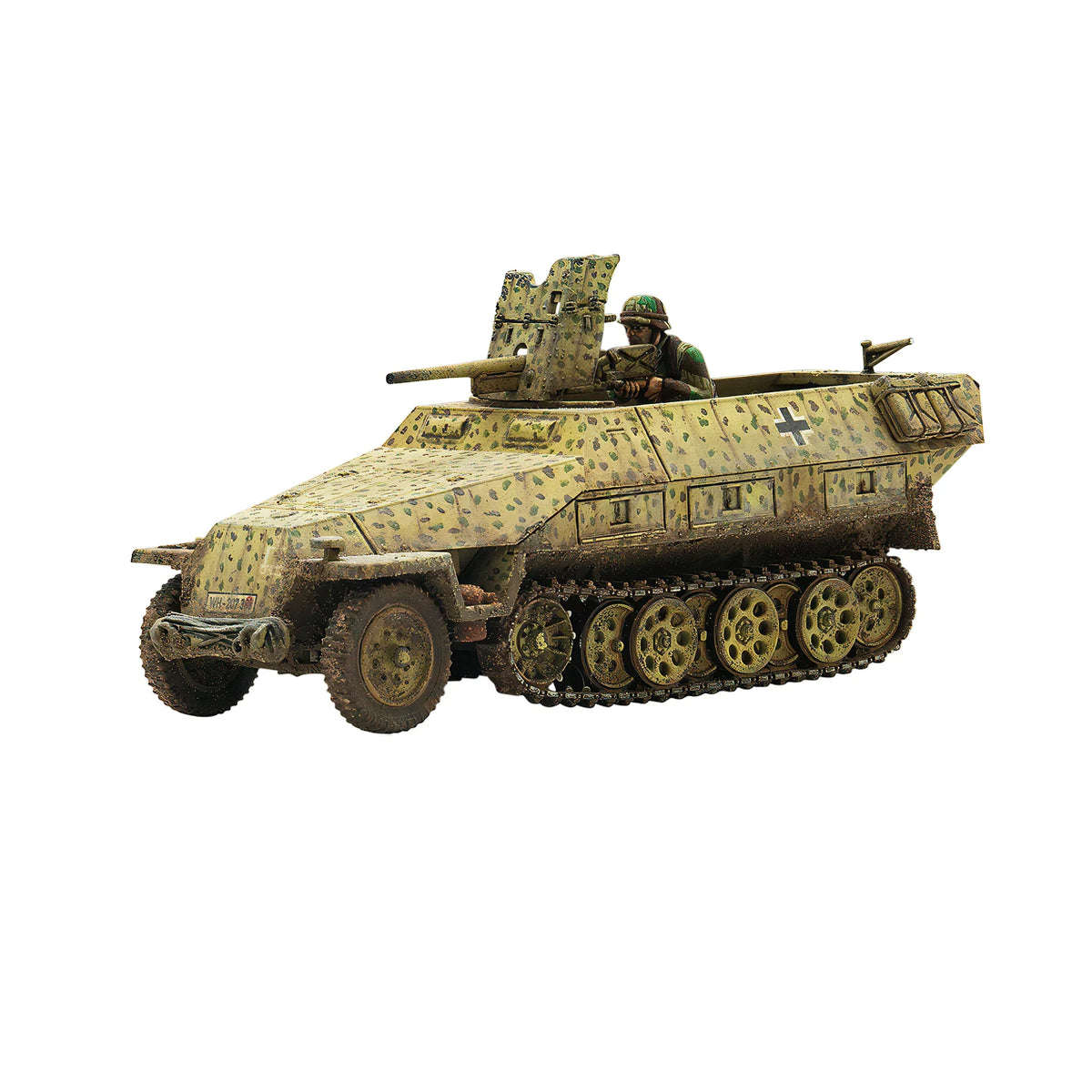 Bolt Action -  The Reich's Praetorians - Waffen-SS Starter Army