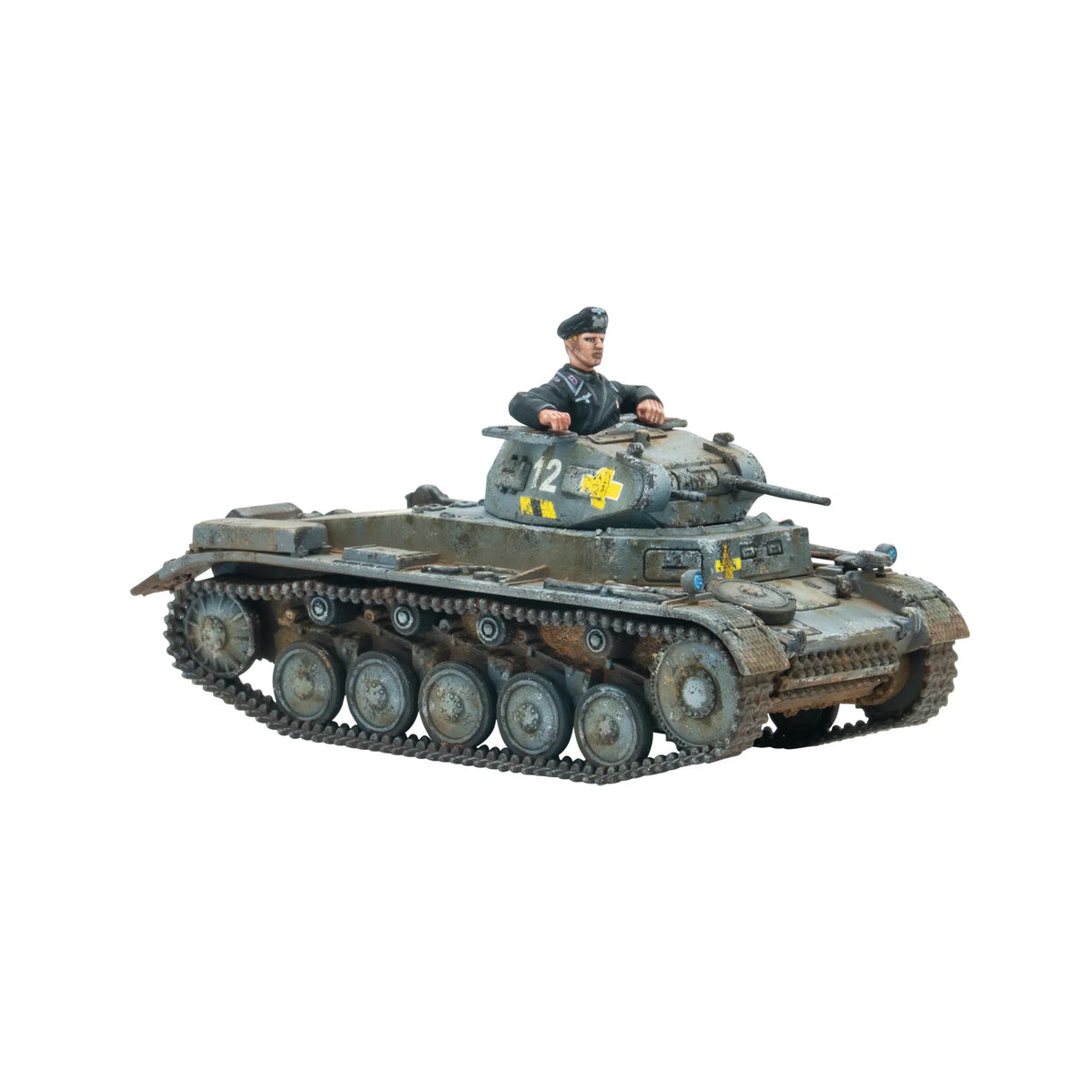 Bolt Action - Panzer II