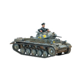 Bolt Action - Panzer II