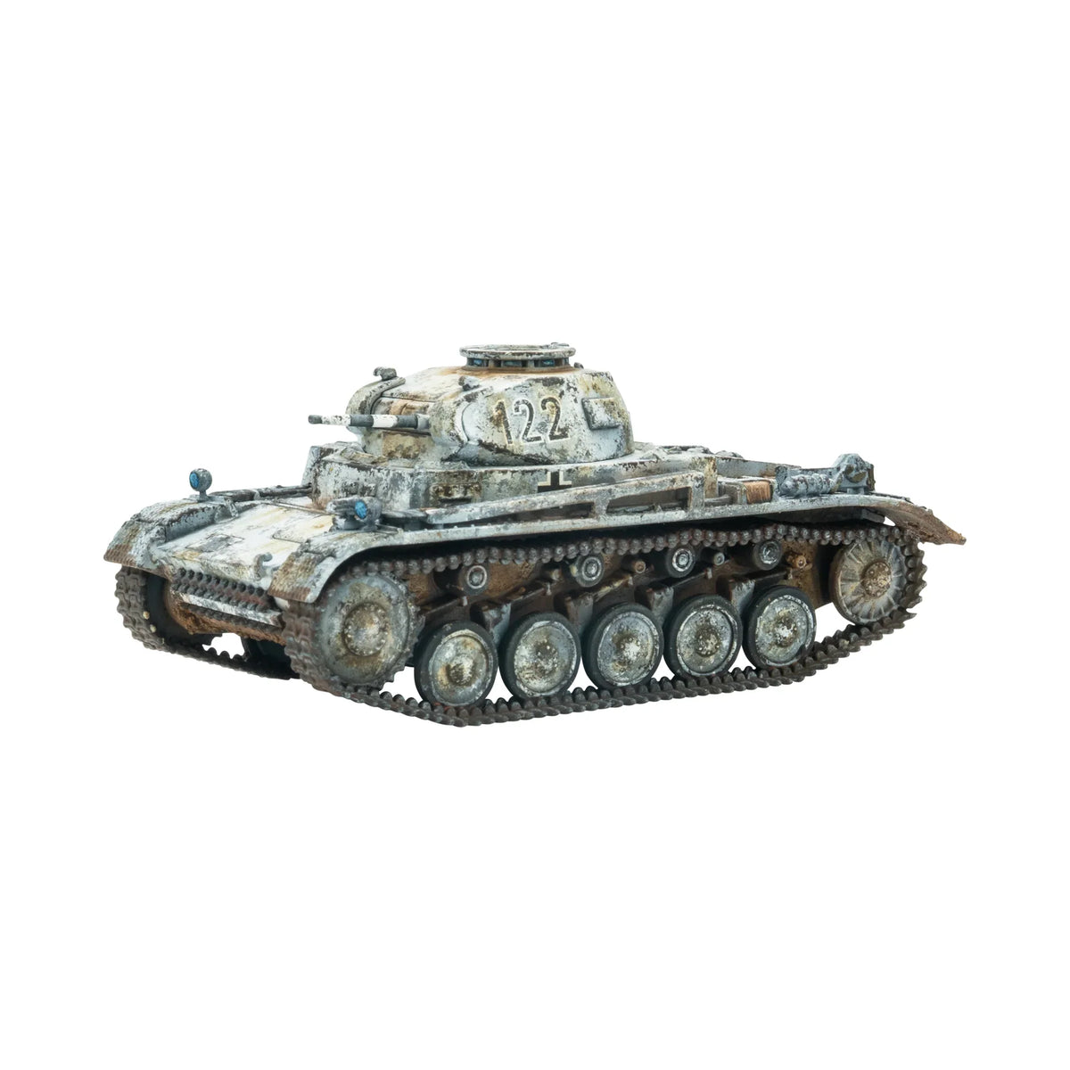 Bolt Action - Panzer II