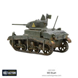Bolt Action - M3 Stuart