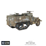 Bolt Action - M3A1 Half-Track