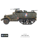 Bolt Action - M3A1 Half-Track