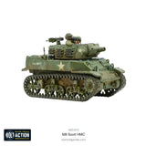 Bolt Action - M8 Scott HMC
