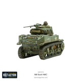 Bolt Action - M8 Scott HMC