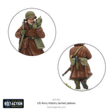 Bolt Action - US Army Infantry (Winter) Platoon