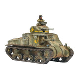 Bolt Action - M3 Lee Medium Tank