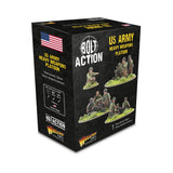 Bolt Action - US Army Heavy Weapons Platoon
