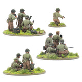Bolt Action - US Army Heavy Weapons Platoon