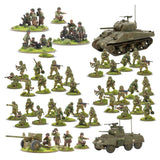 Bolt Action - Stars and Stripes - US Starter Army