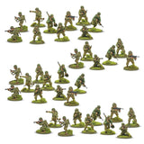 Bolt Action - Stars and Stripes - US Starter Army