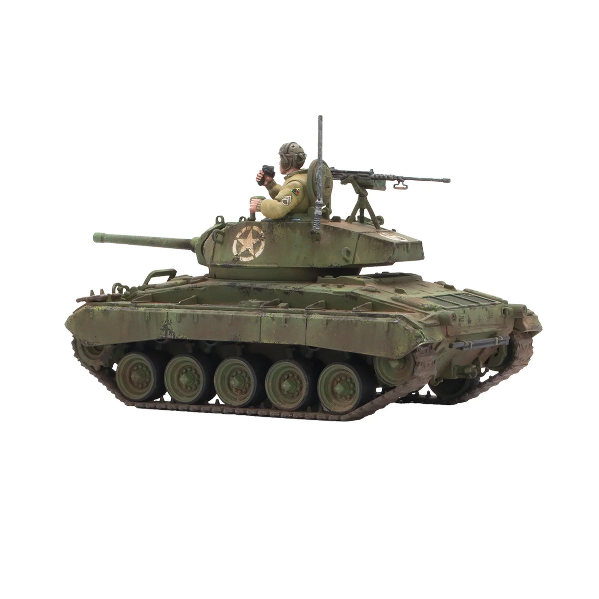 Bolt Action - M24 Chaffee Light Tank PRE ORDER