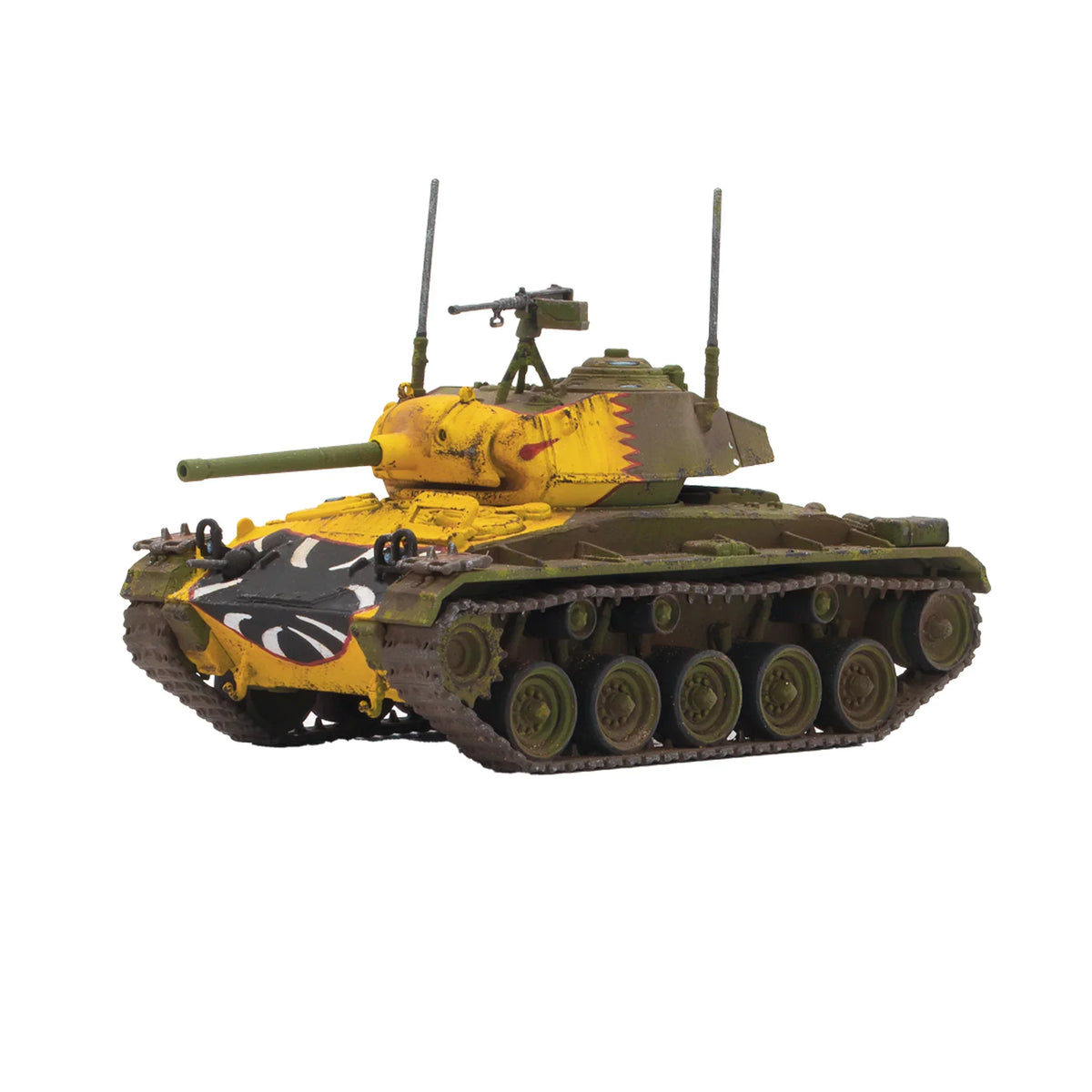 Bolt Action - M24 Chaffee Light Tank PRE ORDER