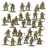 Bolt Action - US Airborne (D-Day) Platoon
