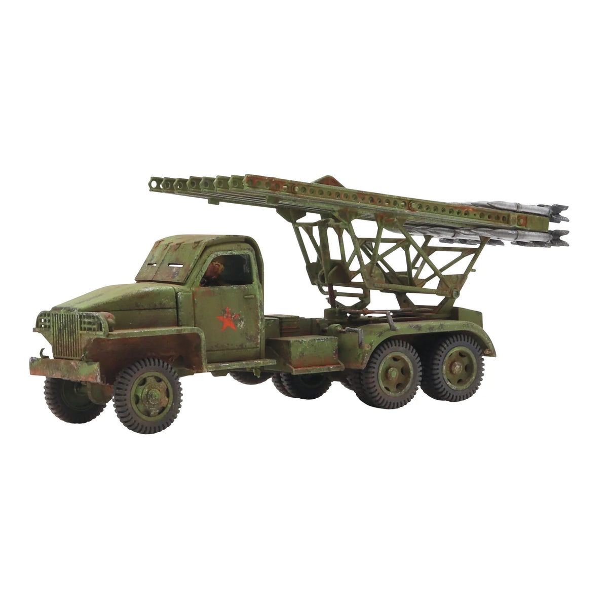 Bolt Action - Katyusha