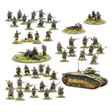 Bolt Action - Vive La France! French Army Starter Army