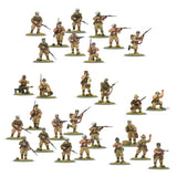 Bolt Action - French Foreign Legion Platoon PRE ORDER