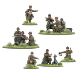 Bolt Action - French Army Heavy Weapons Platoon PRE ORDER