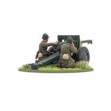Bolt Action - French Army 75mm Light Artillery PRE ORDER