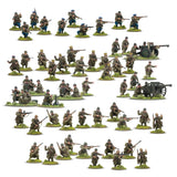 Bolt Action - Hold The Line! - French Starter Army PRE ORDER