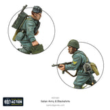 Bolt Action - Italian Army & Blackshirts