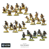 Bolt Action - Italian Bersaglieri