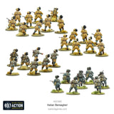 Bolt Action - Italian Bersaglieri