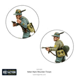Bolt Action - Italian Alpini Mountain Troops