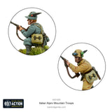 Bolt Action - Italian Alpini Mountain Troops