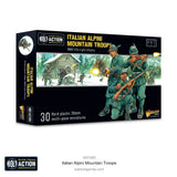 Bolt Action - Italian Alpini Mountain Troops