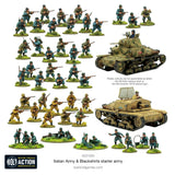 Bolt Action - Avanti Savoia! - Italian Army Starter Army