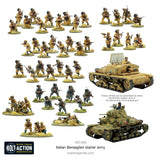 Bolt Action - Italian Bersaglieri Starter Army