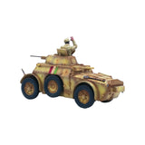 Bolt Action - Italian AB41/43 Armoured Car