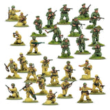 Bolt Action - Italian Paracadutisti Platoon