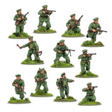 Bolt Action - Italian Paracadutisti Platoon