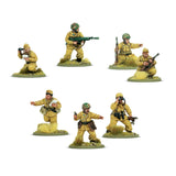 Bolt Action - Italian Paracadutisti Platoon