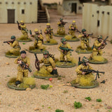 Bolt Action - Italian Paracadutisti Platoon
