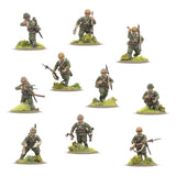 Bolt Action - Japanese Army Infantry Platoon