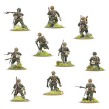 Bolt Action - Japanese Army Infantry Platoon