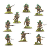 Bolt Action - Japanese Army Infantry Platoon