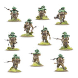 Bolt Action - Japanese Army Infantry Platoon